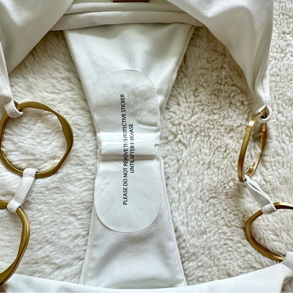 NEW!!! Cult Gaia women bikini bottom size S - Picture 3 of 7